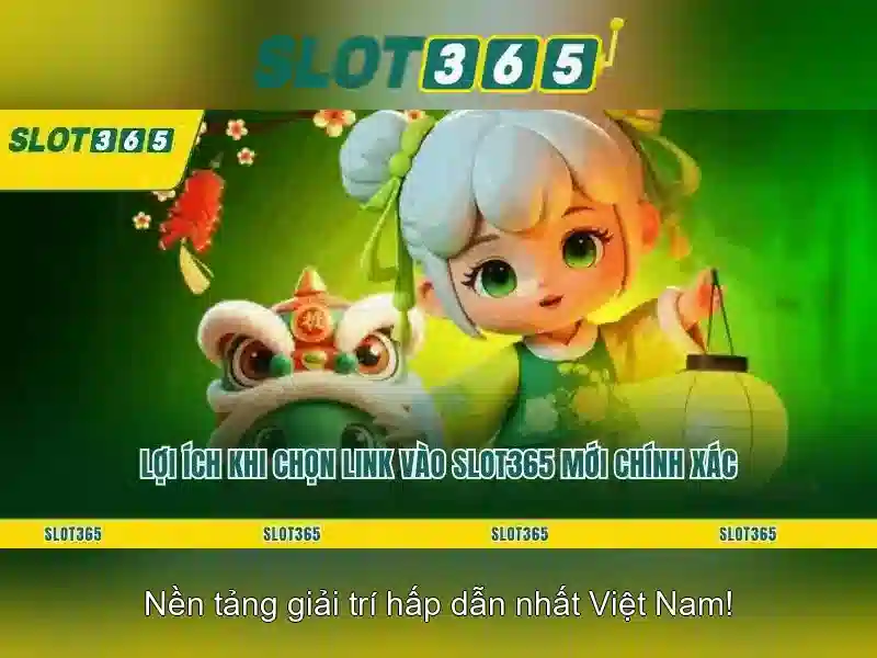 Lợi ích khi chơi tại Slot365