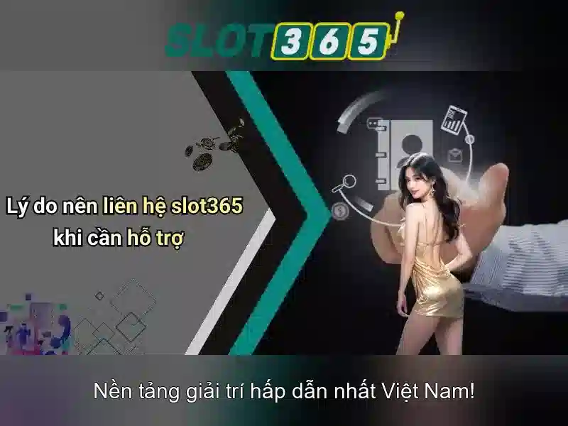 Các trò chơi nổi bật tại Slot365 Các trò chơi nổi bật tại Slot365
