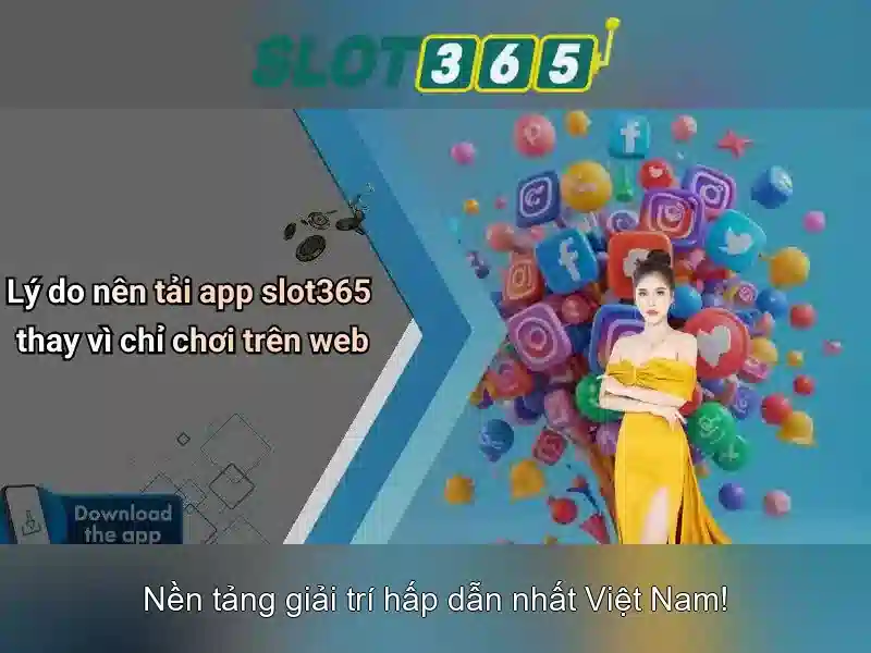 Slot365: Khám phá nền tảng xèng trực tuyến đáng tin cậy