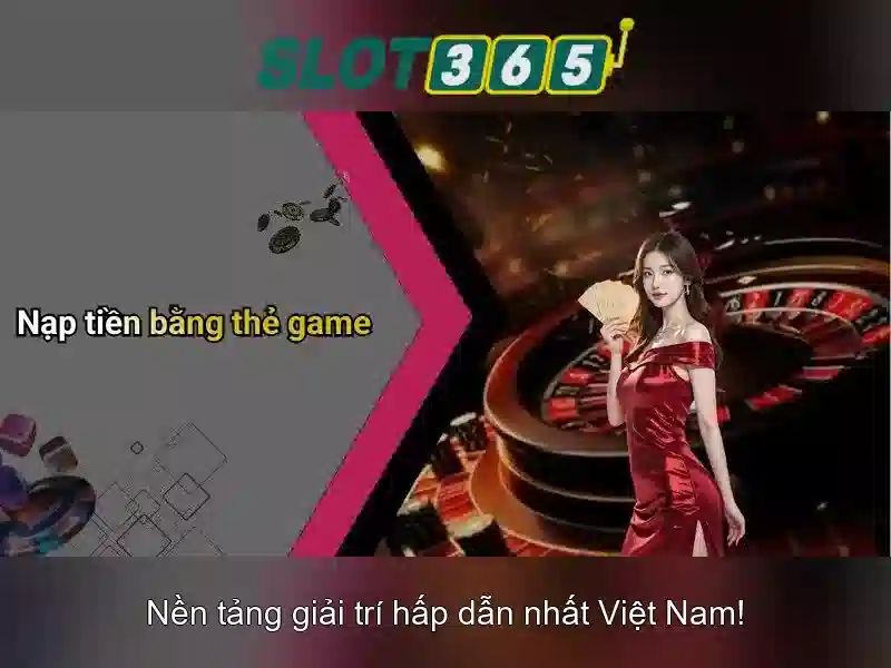 Slot365: Đánh giá và trải nghiệm nền tảng trò chơi trực tuyến