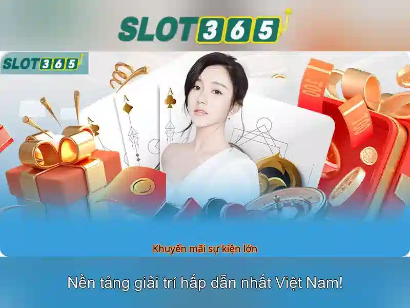Slot365 là gì và các dịch vụ nổi bật