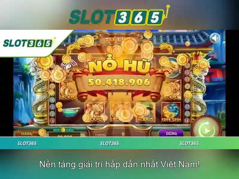 Tổng quan về Slot365