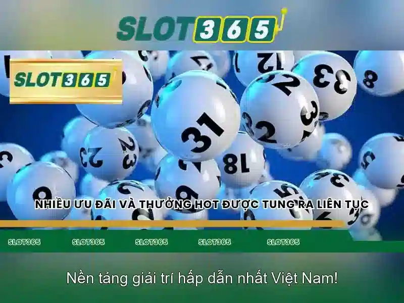 Slot365: trải nghiệm casino trực tuyến và các trò chơi hàng đầu