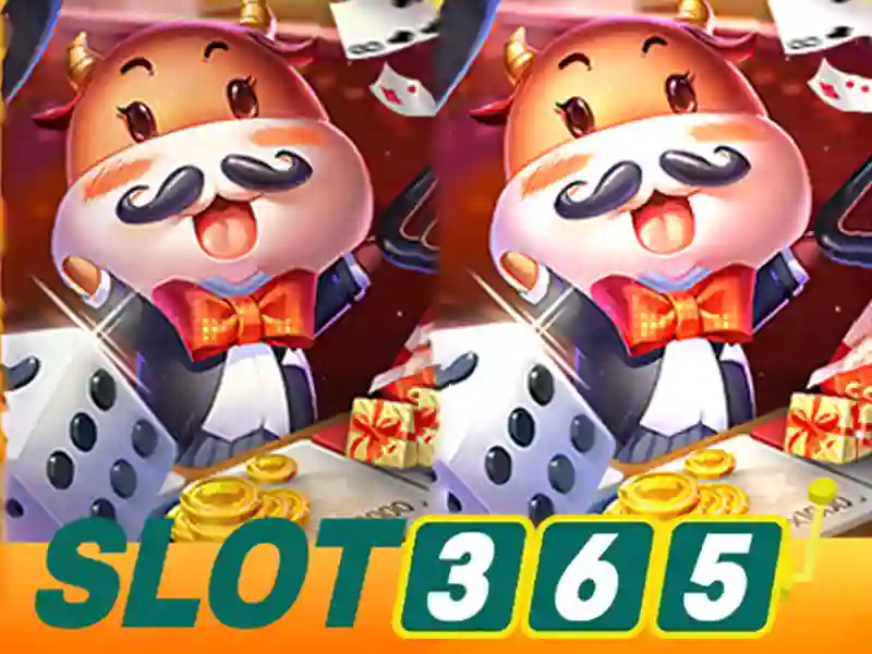 Slot365: Nền tảng casino trực tuyến an toàn và giải trí