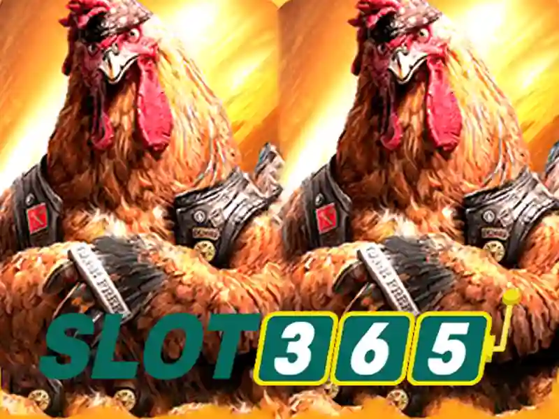 Slot365 – Trải nghiệm chơi quay số và slot đỉnh cao