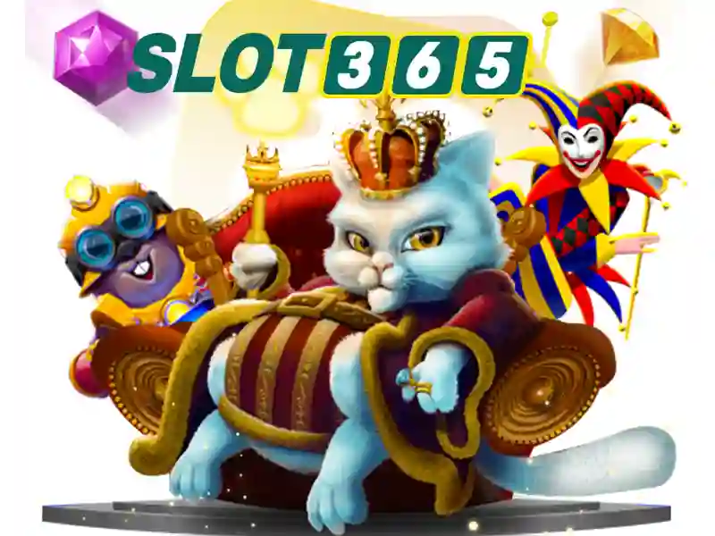 Slot365 – Nền tảng trò chơi xèng trực tuyến uy tín