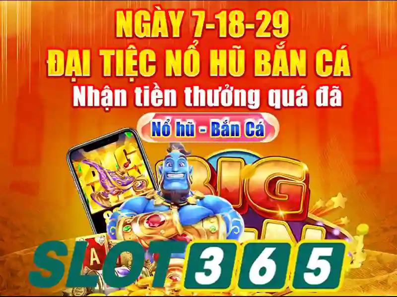Slot365 - Tổng quan về nền tảng xổ số trực tuyến