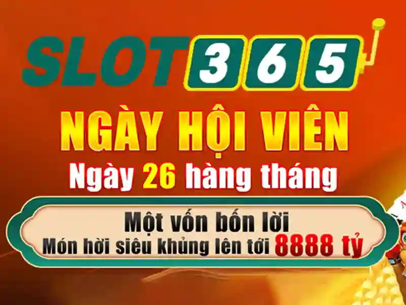 Slot365 và trải nghiệm máy đánh bạc trực tuyến hiện đại