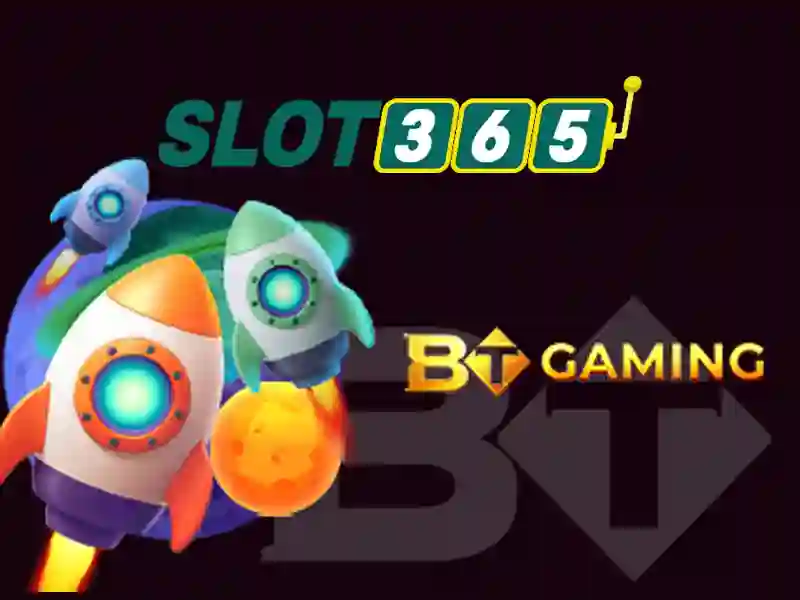 Slot365: Cổng game slot trực tuyến hàng đầu
