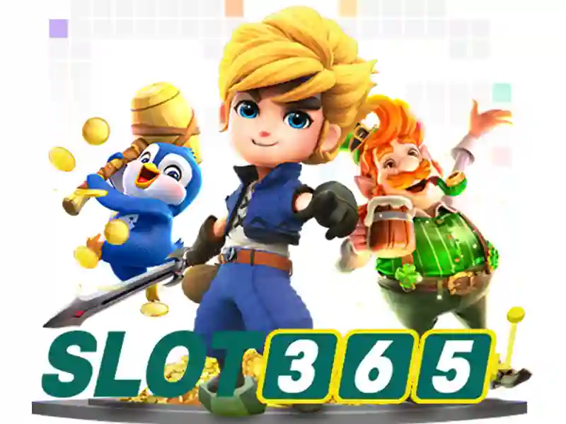 Slot365: Khám phá nền tảng slot trực tuyến an toàn và thú vị