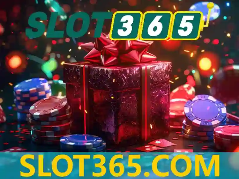 Slot365: Nền tảng slot trực tuyến an toàn và tiện ích