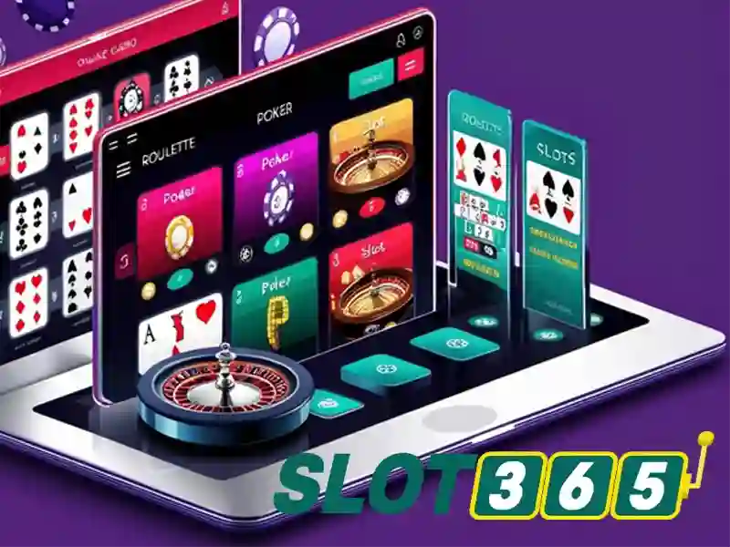 Slot365 là gì? Slot365 là gì?