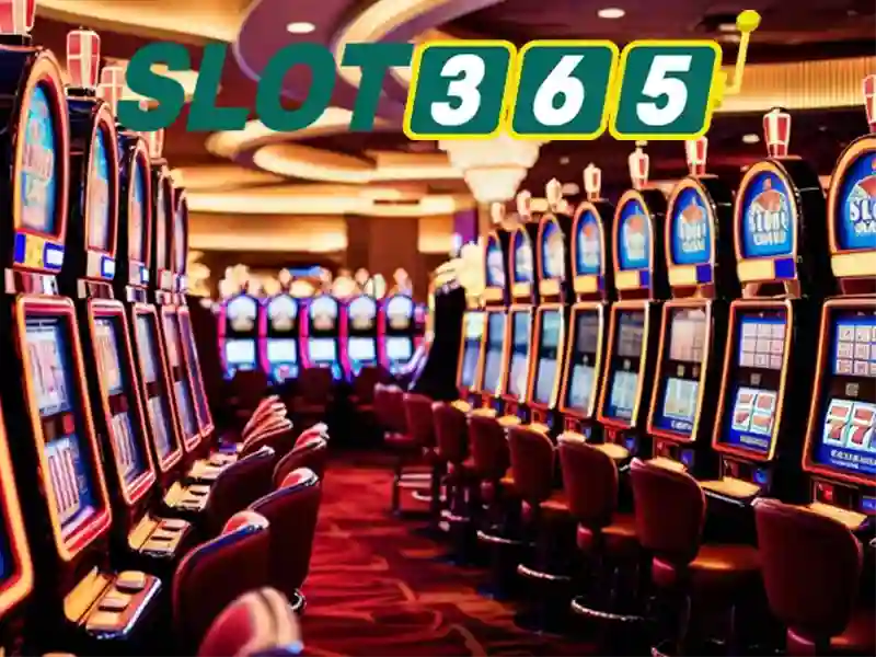 slot365 ios - Trải nghiệm đỉnh cao và hướng dẫn Slot365