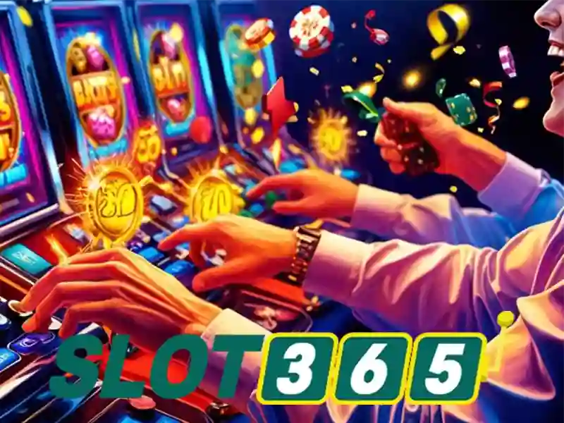 Slot365: Nền tảng slot và casinô trực tuyến nổi bật