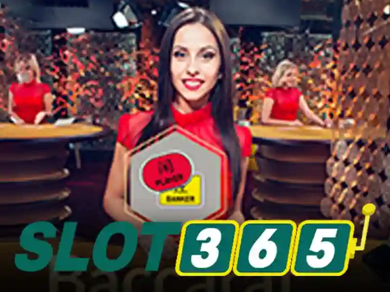 Slot365: Khám phá nền tảng xèng trực tuyến đáng tin cậy