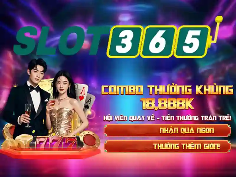 Slot365: Nền tảng Sòng bạc Trực tuyến Hàng đầu