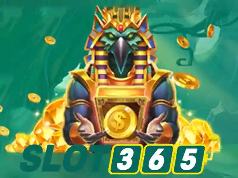 Slot365: Trải nghiệm casino slot trực tuyến đáng tin cậy