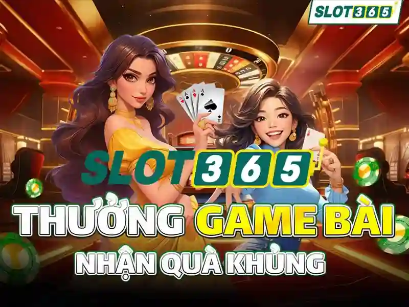 Slot365 là gì?