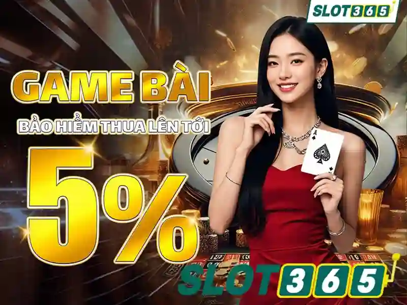 Slot365 – Tổng quan và trải nghiệm chơi slots trực tuyến