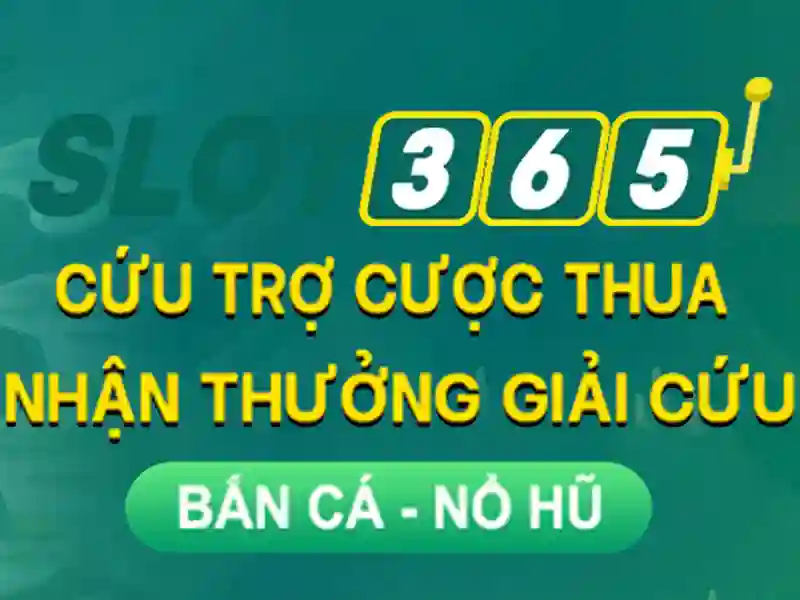 Slot365: Trải nghiệm casino trực tuyến và trò chơi slot