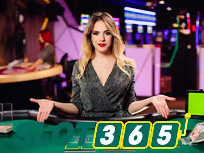 Slot365 là gì? Trải nghiệm slot trực tuyến hàng đầu