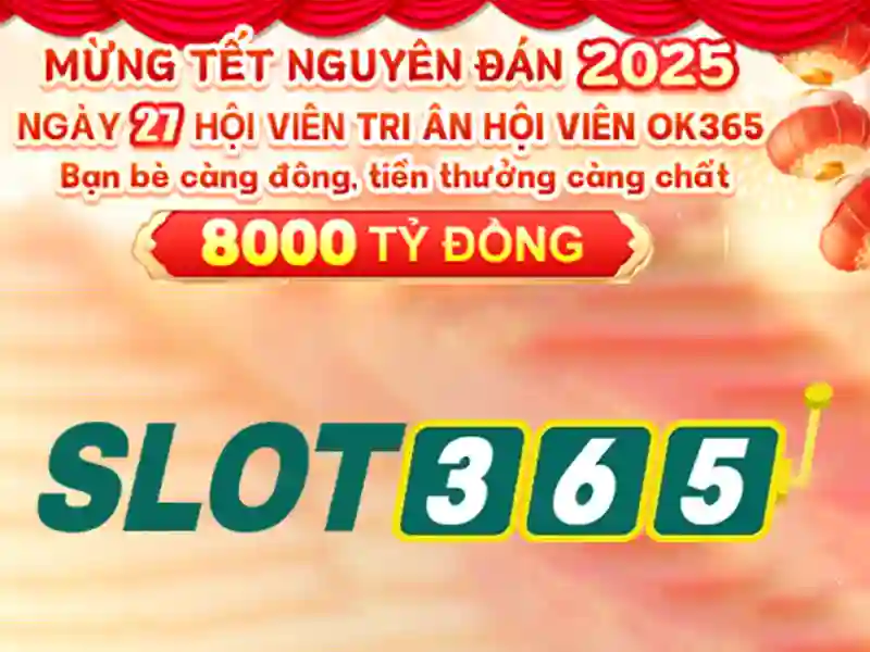 Slot365 nổ hũ – Tổng quan và trải nghiệm Slot365 nổ hũ