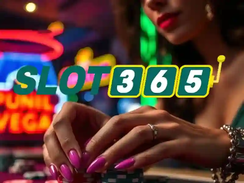 Slot365 và thị trường xổ số trực tuyến