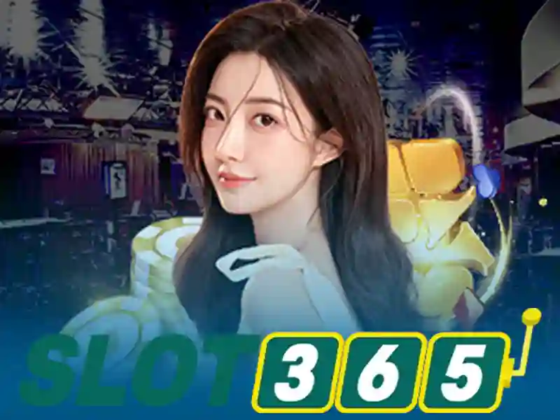 Slot365: Trò chơi slot trực tuyến đáng tin cậy