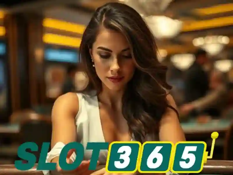 slot365 – trải nghiệm chơi slot trực tuyến hàng đầu tại Việt Nam