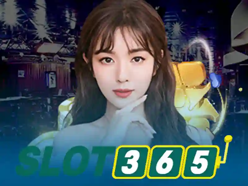 Slot365 - Trải nghiệm các máy slot trực tuyến đỉnh cao