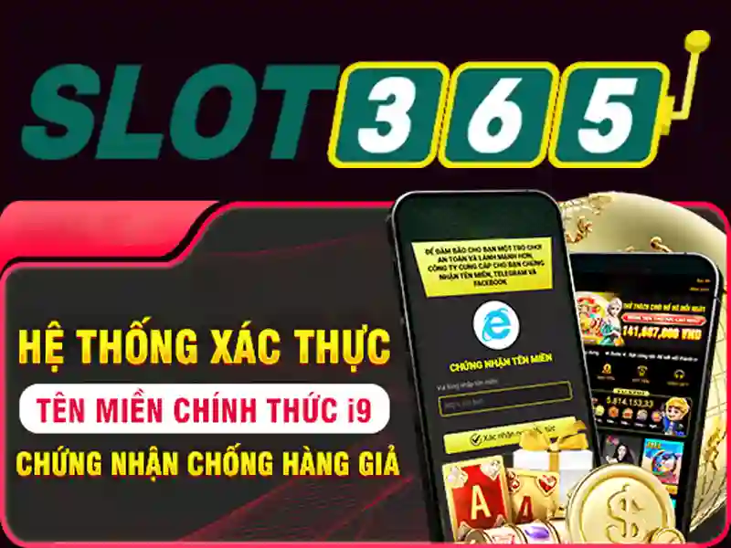 Hệ thống thanh toán đa dạng và bảo mật tại nhà cái Slot365
