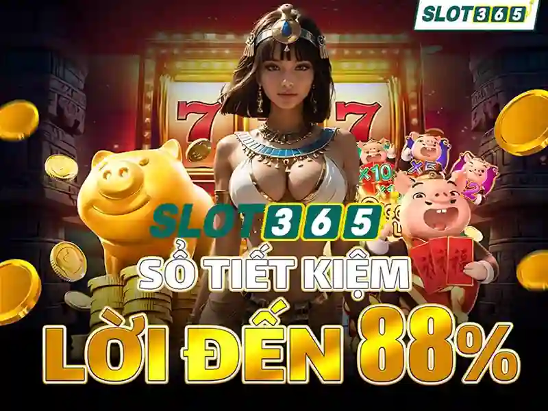 Trò chơi slot phong phú và đa dạng
