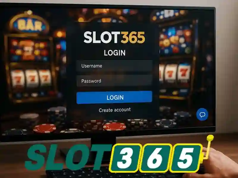 Slot365 - trải nghiệm slot trực tuyến hàng đầu