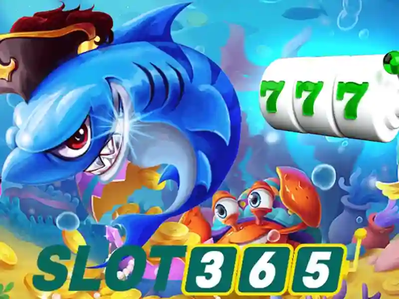 bắn cá Slot365 – Trải nghiệm đỉnh cao và tải app slot365