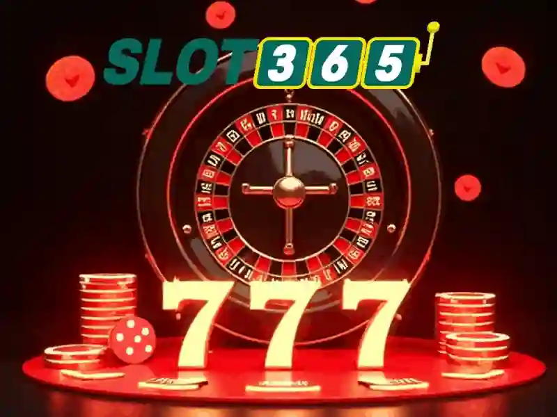 Slot365 - nền tảng máy slot trực tuyến hàng đầu