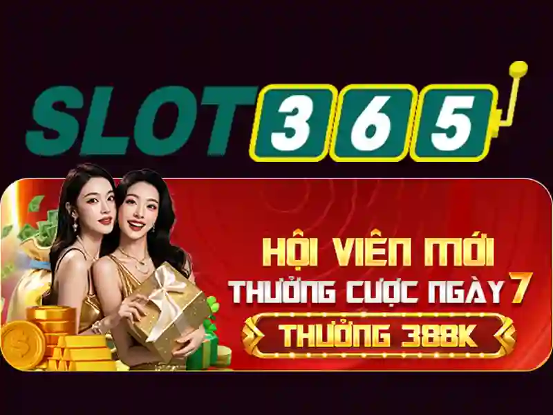 Slot365: Trải nghiệm chơi slot trực tuyến an toàn và hấp dẫn
