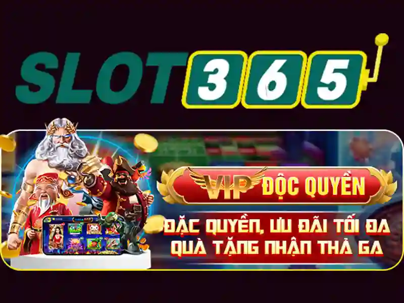 Slot365: Nền tảng slot trực tuyến đáng tin cậy tại Việt Nam