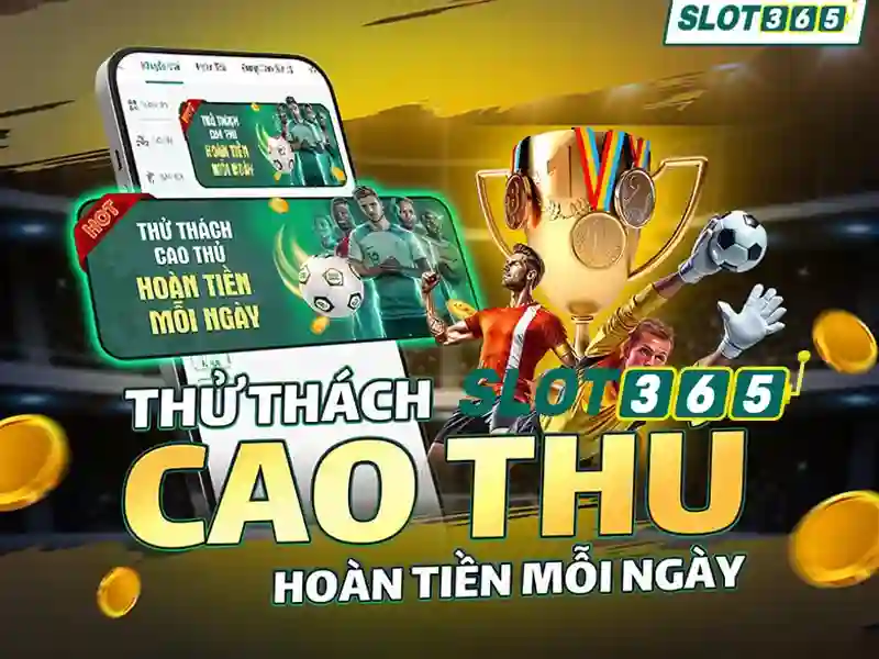 Slot365: Nền tảng chơi máy xèng trực tuyến đáng tin cậy