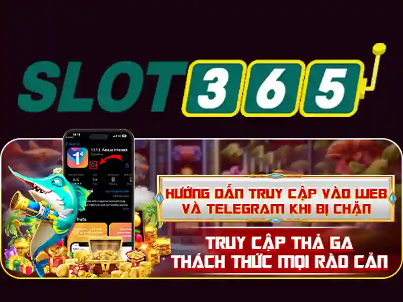 hướng dẫn Slot365 - Trải nghiệm và đánh giá Slot365