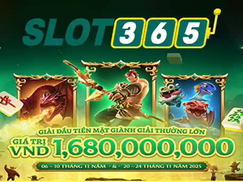Slot365: Khám phá nền tảng slot trực tuyến an toàn và thú vị
