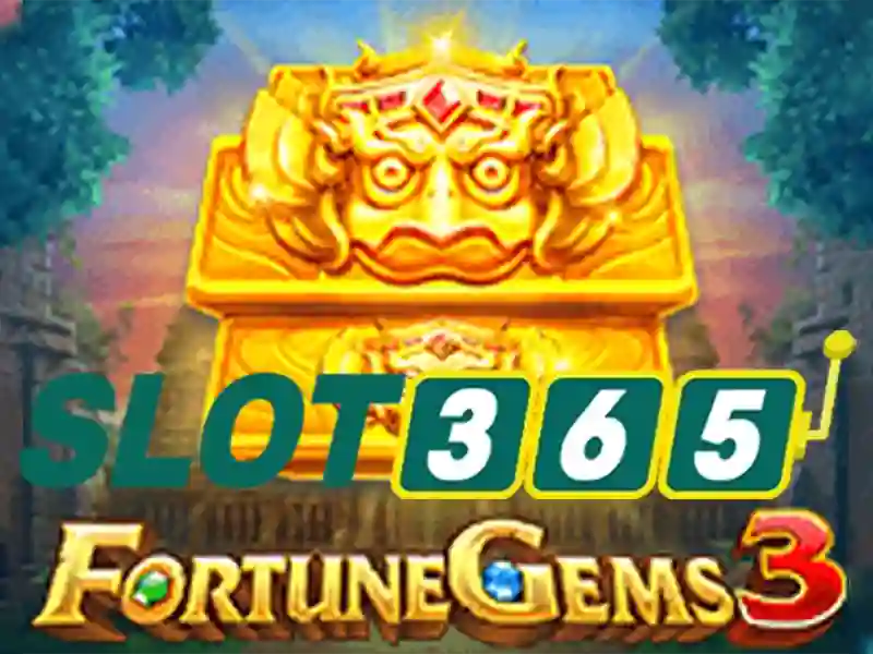Slot365: Trải nghiệm chơi máy xèng trực tuyến đầy màu sắc