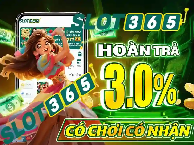 bắn cá Slot365 – Trải nghiệm đỉnh cao và tải app slot365