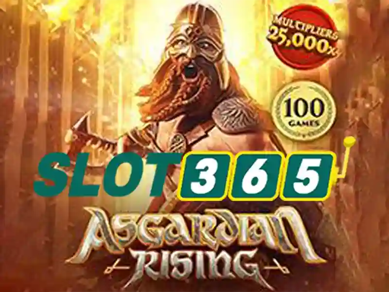 Slot365: Nền tảng Sòng bạc Trực tuyến Hàng đầu