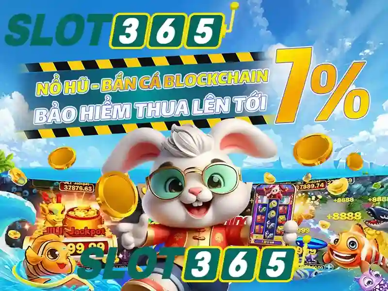 Slot365 - Trải nghiệm slot trực tuyến đáng tin cậy tại Việt Nam